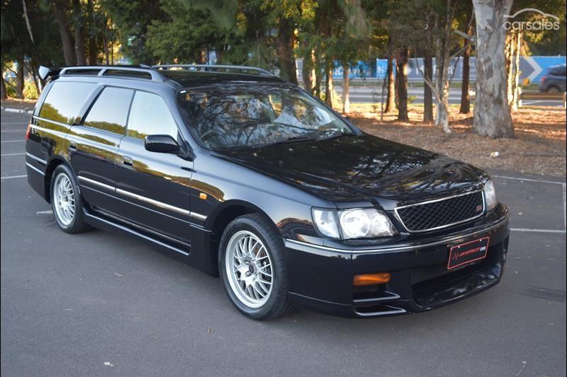 1998 Nissan Stagea WC34 260RS Autech (Series I) | classicregister